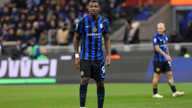 Маркус Тюрам