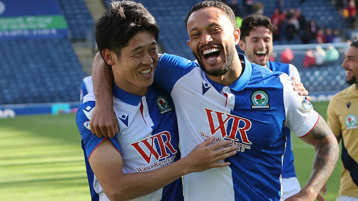 «Блэкберн»