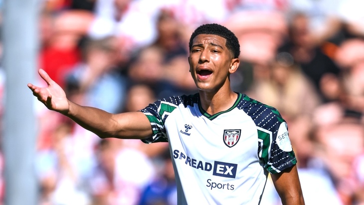 Джоб Беллингем