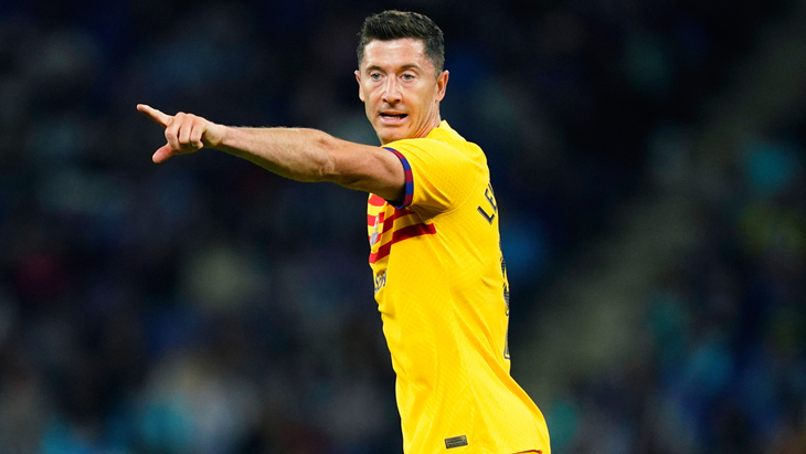 Роберт Левандовский