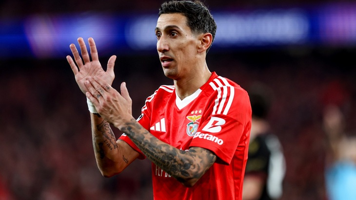 Анхель Ди Мария