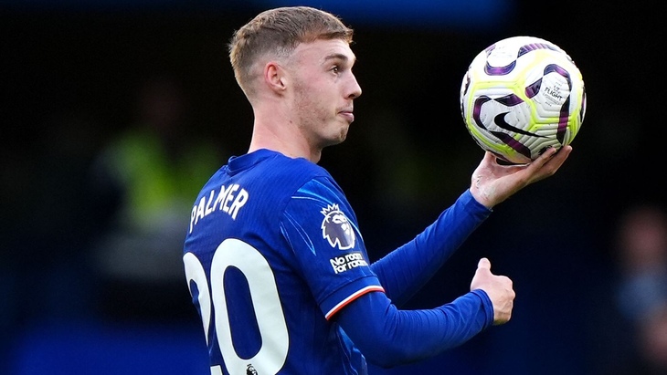 Коул Палмер