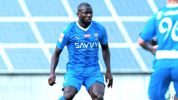 Калиду Кулибали