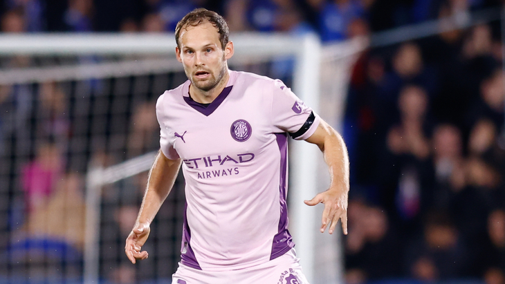 Дейли Блинд — игрок «Жироны»