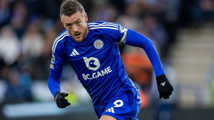 Джейми Варди