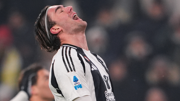 Душан Влахович — нападающий «Ювентуса»