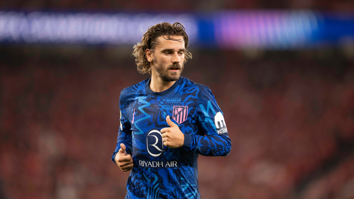 Антуан Гризманн («Атлетико»)