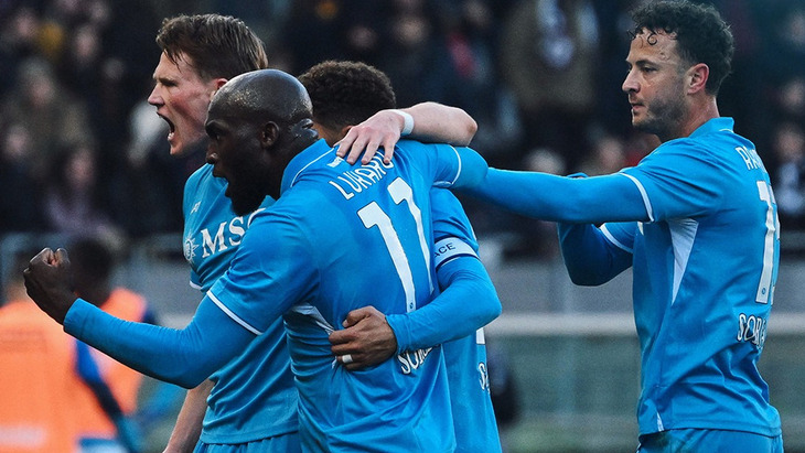 Прогноз и ставки на «Наполи» — «Верона» Прогноз и ставки на «Наполи» — «Верона»