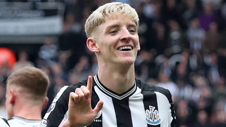 Энтони Гордон