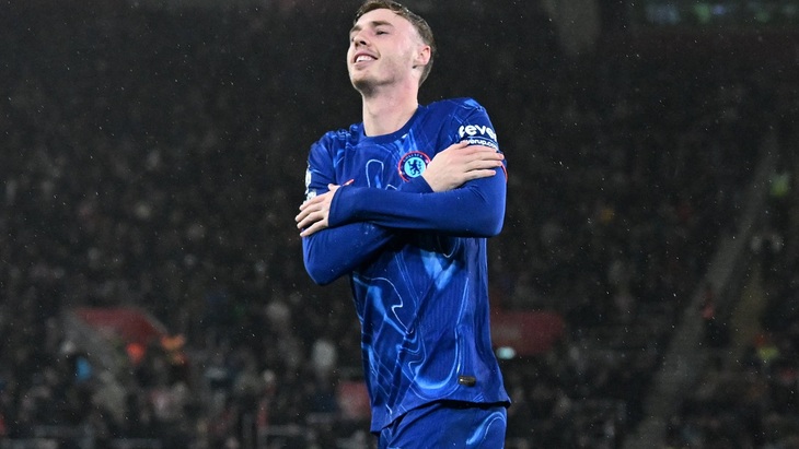 Коул Палмер