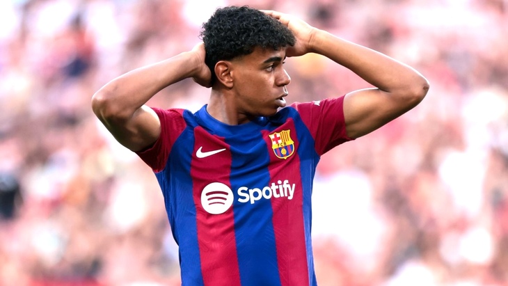 Ламин Ямаль