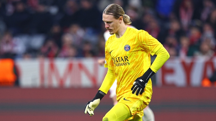 Матвей Сафонов