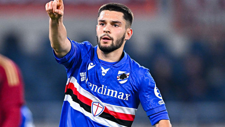 Прогноз и ставки на «Сампдория» — «Чезена» Прогноз и ставки на «Сампдория» — «Чезена»