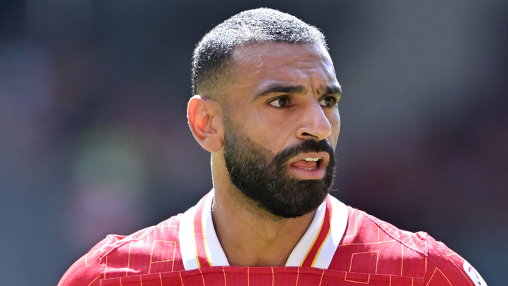 Мохамед Салах — нападающий «Ливерпуля»