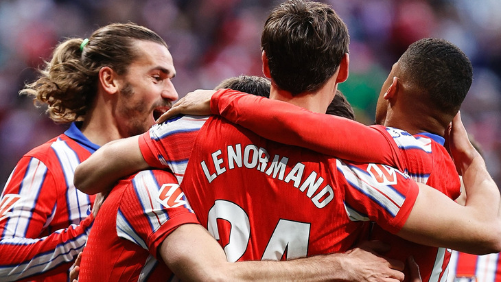 Прогноз и ставки на «Леганес» — «Атлетико» Прогноз и ставки на «Леганес» — «Атлетико»