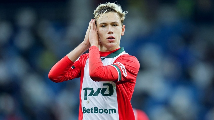 Алексей Батраков