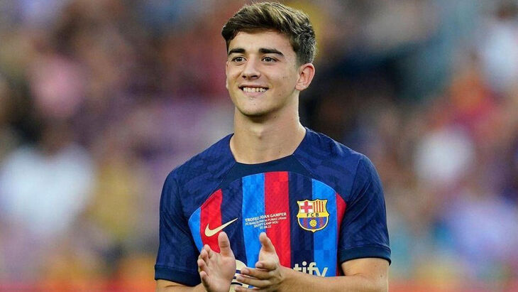 Гави («Барселона»)