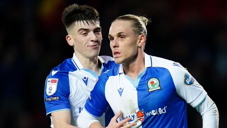 Прогноз и ставки на «Блэкберн» — «Ковентри» Прогноз и ставки на «Блэкберн» — «Ковентри»