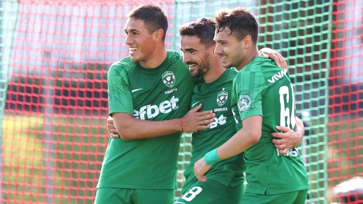 «Лудогорец»