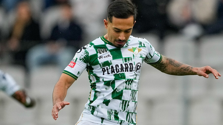 «Морейренсе»