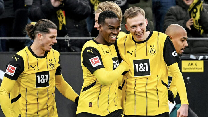 «Боруссия» Д