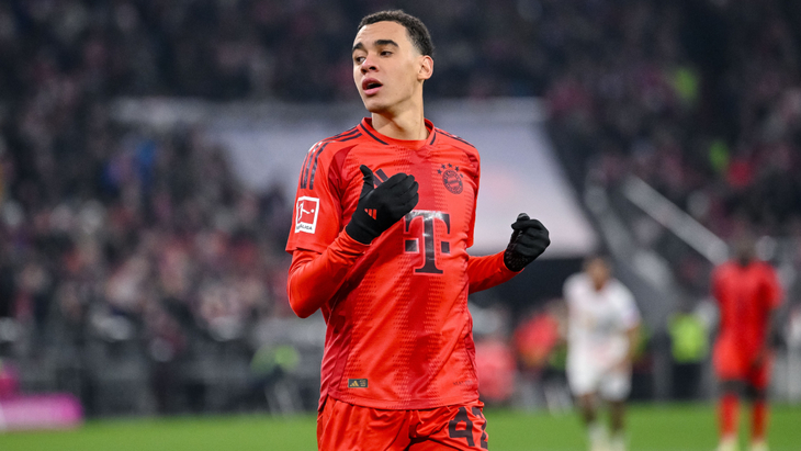 Джамал Мусиала