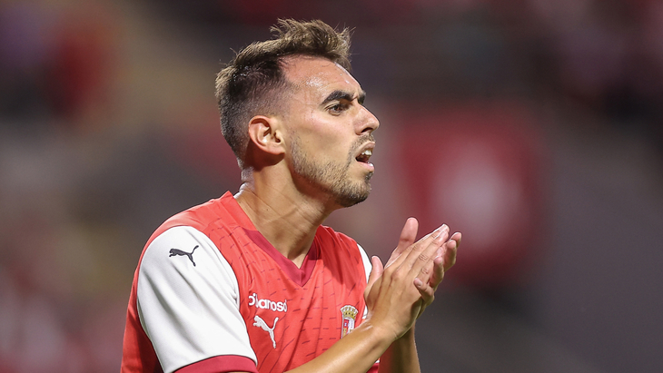 Рикарду Орта — игрок «Браги»