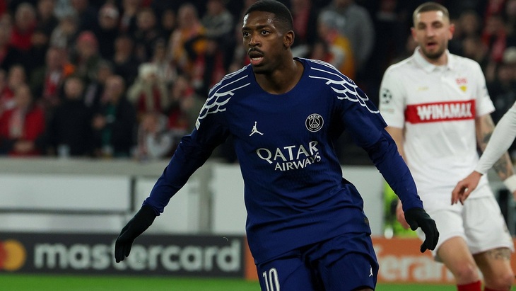 Усман Дембеле