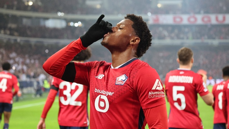 Джонатан Дэвид