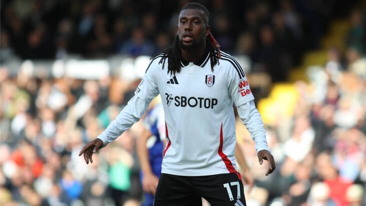 Алекс Ивоби — лидер полузащиты «Фулхэма»