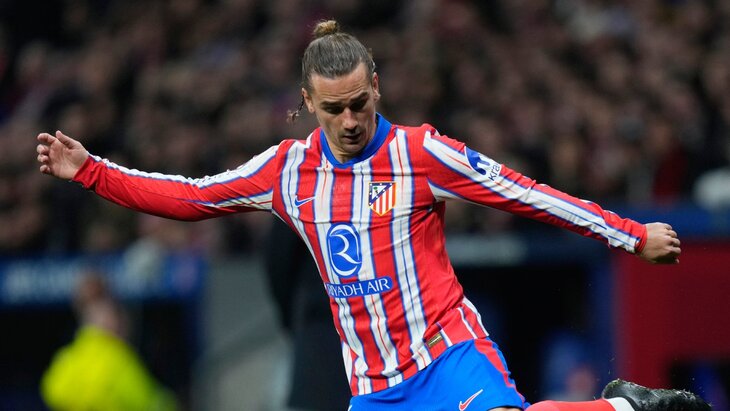 Антуан Гризманн («Атлетико»)