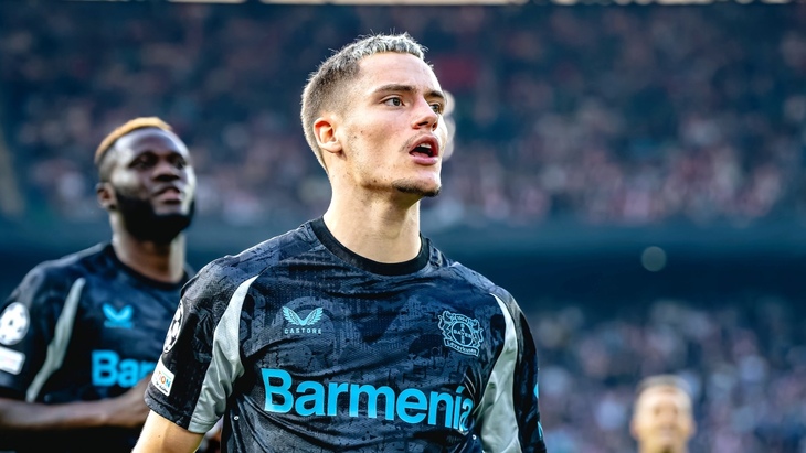 Флориан Вирц