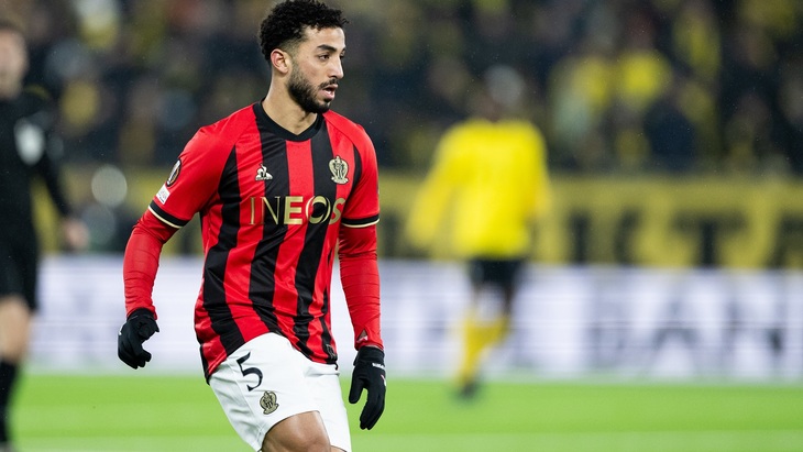 Мохамед Абдельмонем («Ницца»)