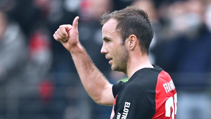 Прогноз и ставки на «Боруссия» М — «Айнтрахт» Прогноз и ставки на «Боруссия» М — «Айнтрахт»