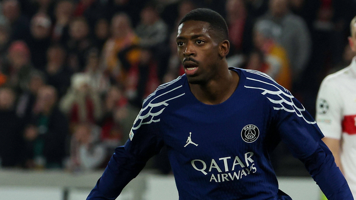 Усман Дембеле