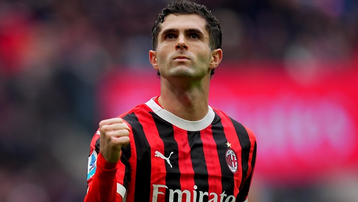 Кристиан Пулишич