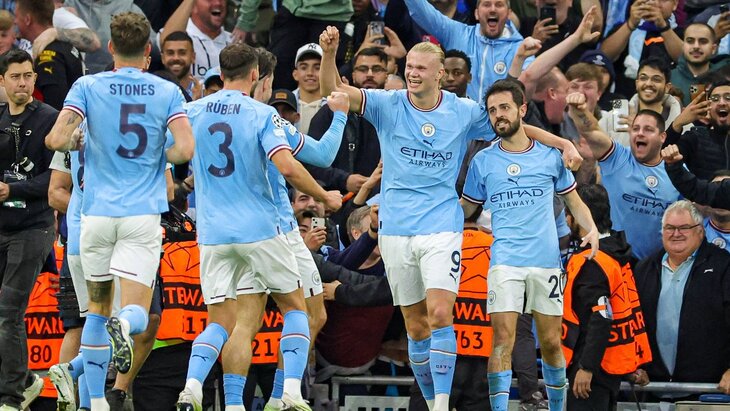 «Манчестер Сити»