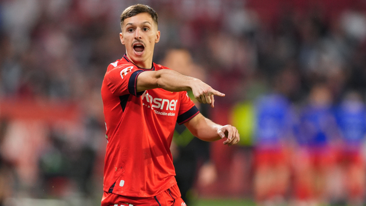 Прогноз и ставки на «Осасуна» — «Реал» Мадрид Прогноз и ставки на «Осасуна» — «Реал» Мадрид