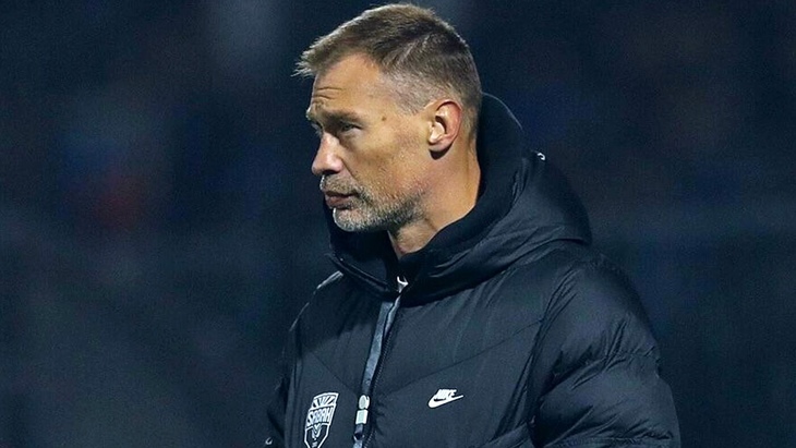 Василий Березуцкий