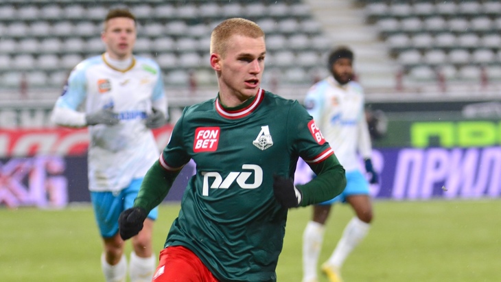 Сергей Пиняев