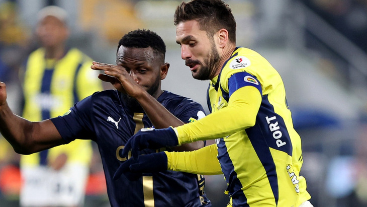 «Фенербахче» — «Андерлехт»