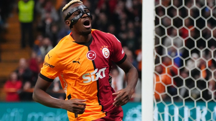 Виктор Осимхен