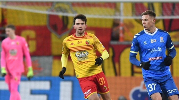 «Ягеллония» — «Мотор»