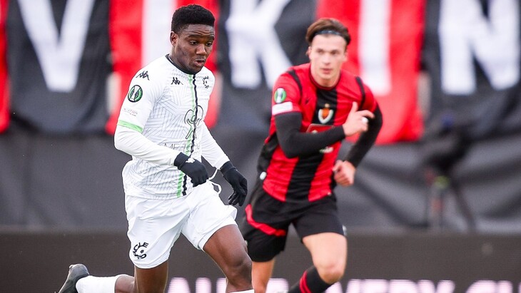 «Викингур» — «Серкль Брюгге»