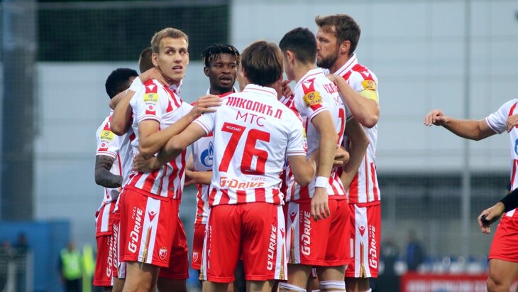 Прогноз и ставки на «Црвена Звезда» — «Партизан» Прогноз и ставки на «Црвена Звезда» — «Партизан»