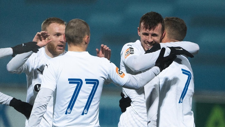 Минское «Динамо»