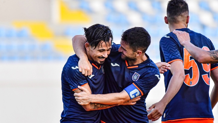 «Истанбул Башакшехир»