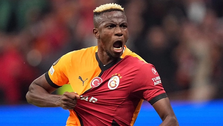 Виктор Осимхен