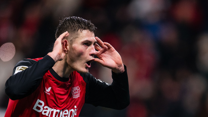 Патрик Шик («Байер»)