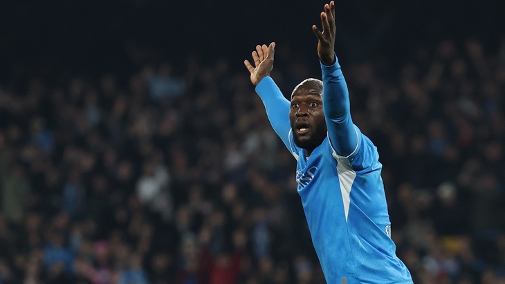 Ромелу Лукаку